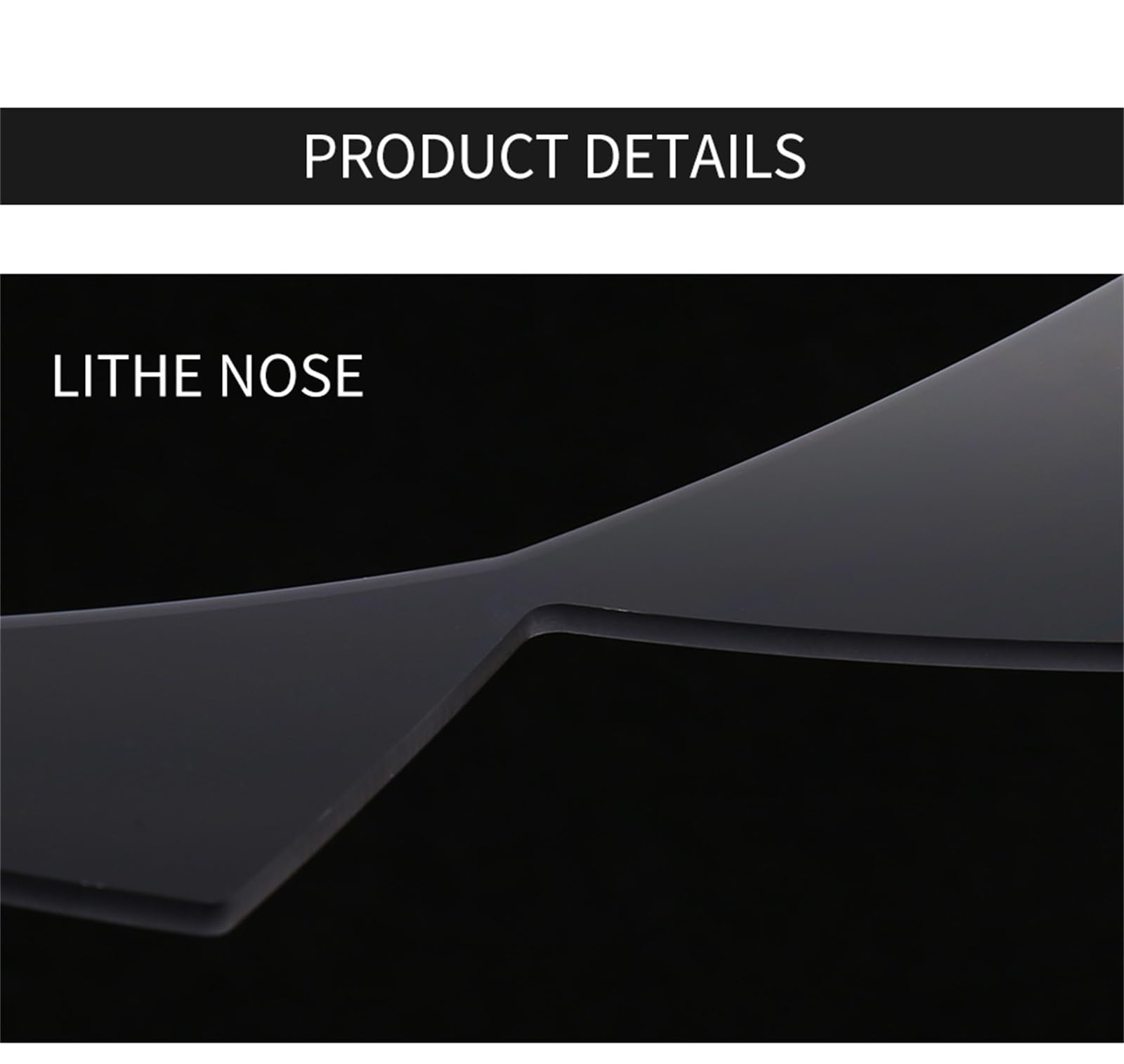 Trendy Frameless Triangle One Piece Sunglasses for Women & Men - UV Protection Ocean Lens for Beach, Party, Prom & Outdoor Activities