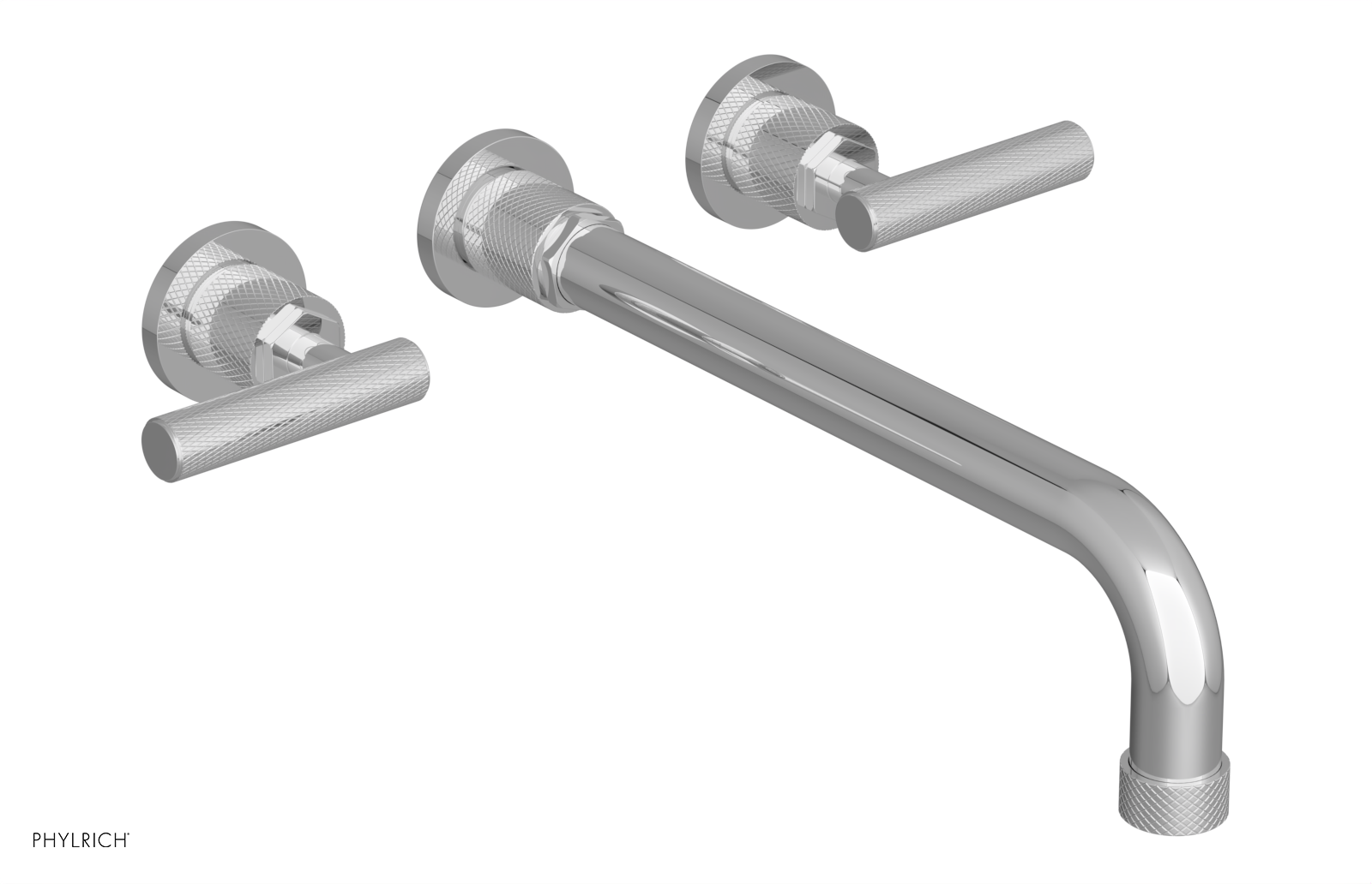 DUSTRIE Wall Mounted Lavatory Faucet Set - 12