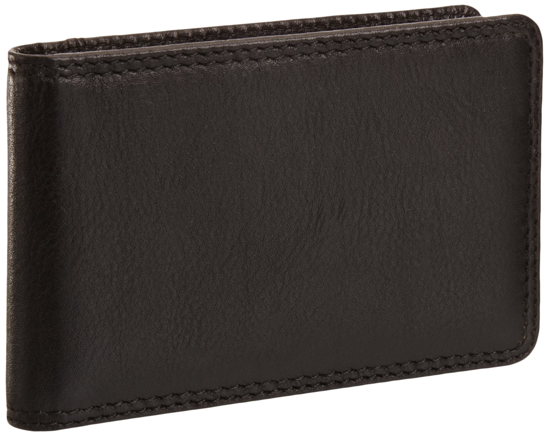 VISCONTI Men's RFID Blocking Leather Travel Wallet & Card Holder - Slim Bifold Design for Passport, Credit Cards, ID - Perfect for Business Trips, Vacations, and Everyday Use