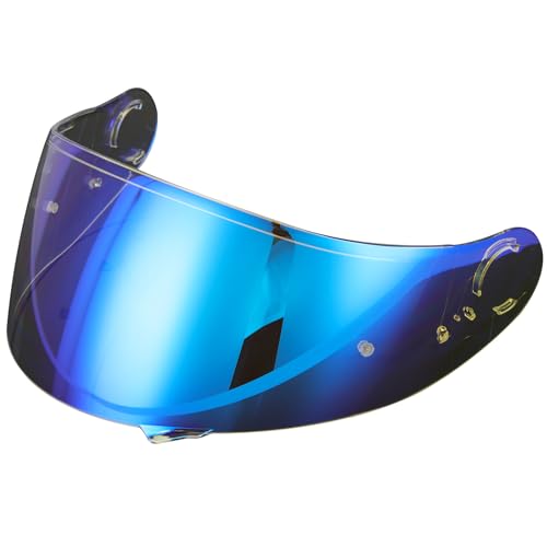 Transparent Revo Blue