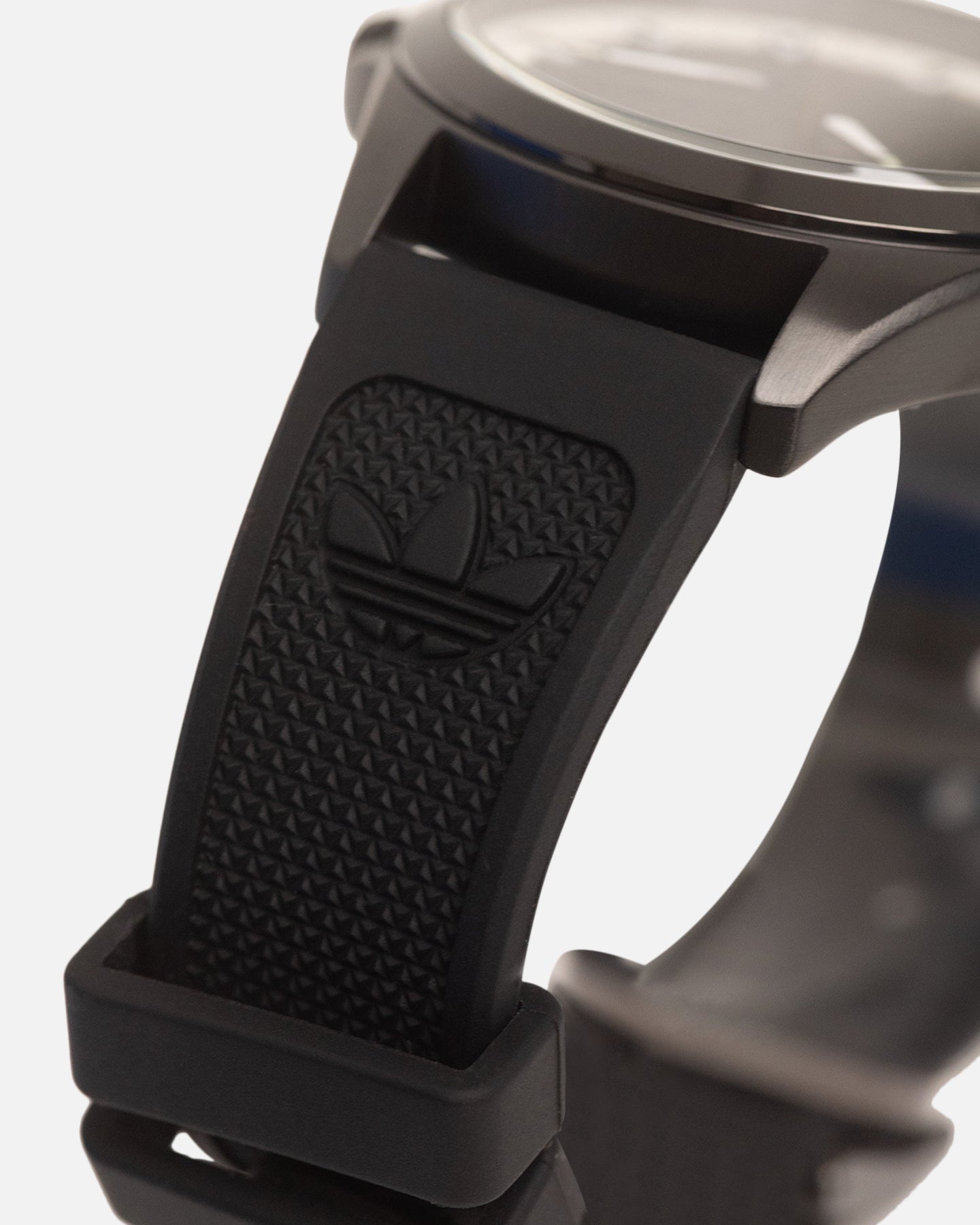 Adidas Originals Icon One Watch - Black Sports Watch for Men & Women - Perfect for Running, Gym & Everyday Wear