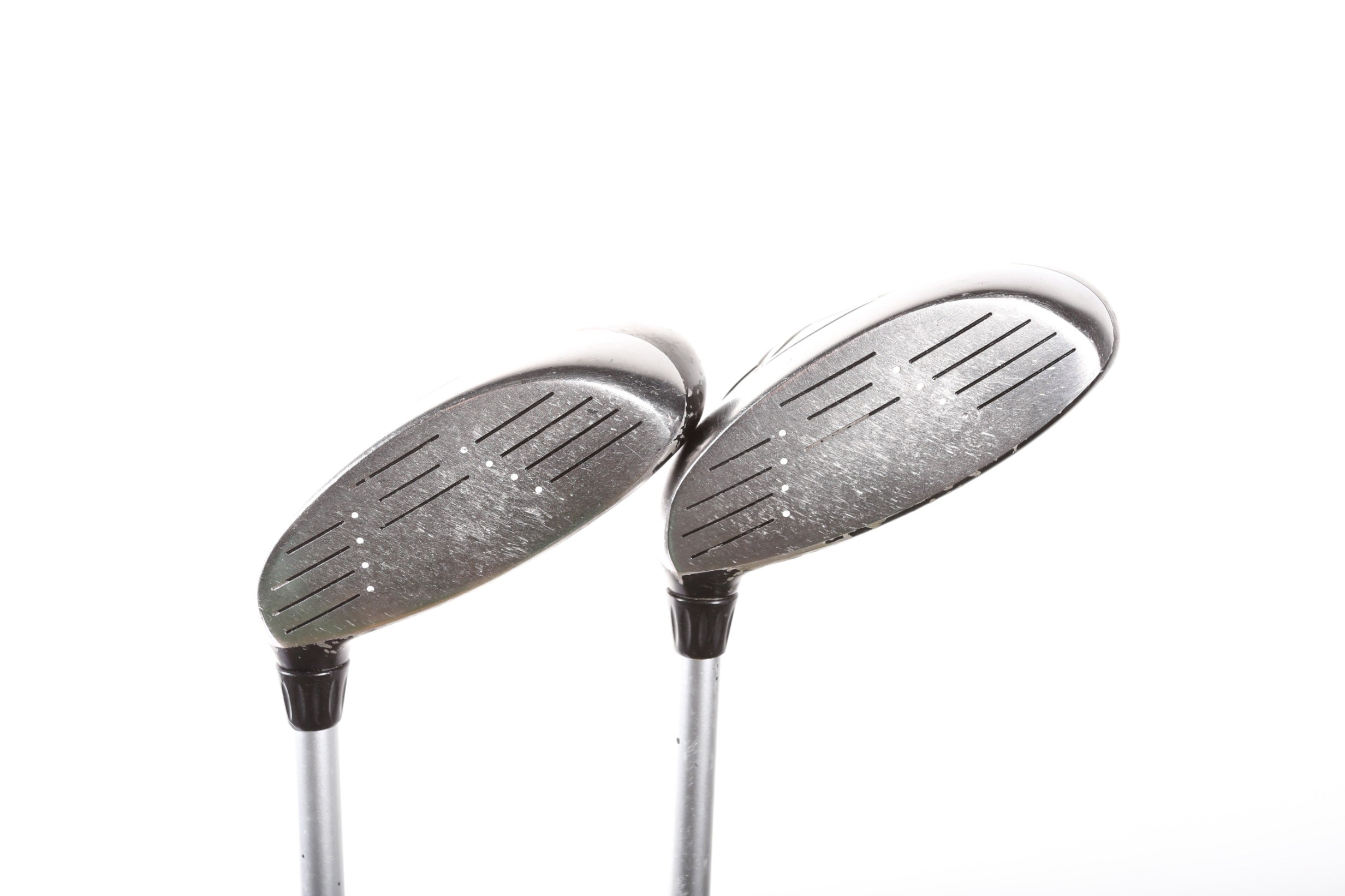 Used Callaway Diablo Octane Wood Golf Club Set - Right Handed 3W & 4W Ladies Flex | Perfect for Women Golfers on Course & Driving Range Practice