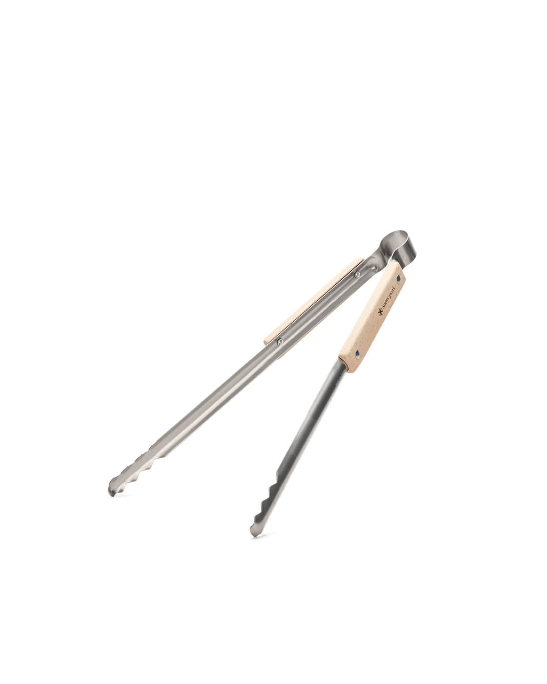 Premium BBQ Tongs - Heavy Duty Stainless Steel Grilling Tongs for Outdoor Cooking, Camping & Backyard BBQ - Perfect for Grilling, Flipping & Serving Meat