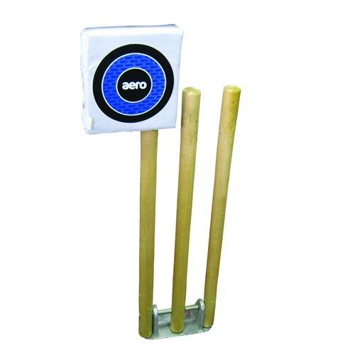 Aero Quick Tech Off Target Stump - High-Performance Golf Training Aid for Improving Swing Accuracy | Perfect for Driving Range & Backyard Practice
