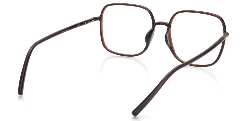 Airframe Slim Oversized 065 85 - Lightweight & Durable Eyeglass Frames for Men & Women | Perfect for Reading, Driving & Fashion Accessories