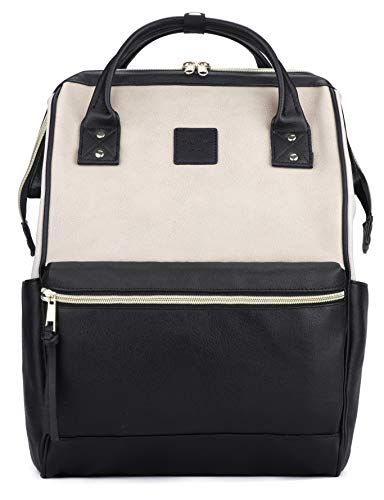 Beige/Black