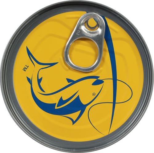 Wild Planet Wild Albacore Tuna - No Salt Added, Sustainably Caught, Non-GMO, Kosher Certified (5 oz Can) - Perfect for Salads, Sandwiches & Healthy Meal Prep