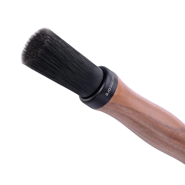Premium Barista Cleaning Brush - Durable Coffee Machine Cleaning Tool for Espresso, French Press & Moka Pot - Perfect for Home & Professional Baristas