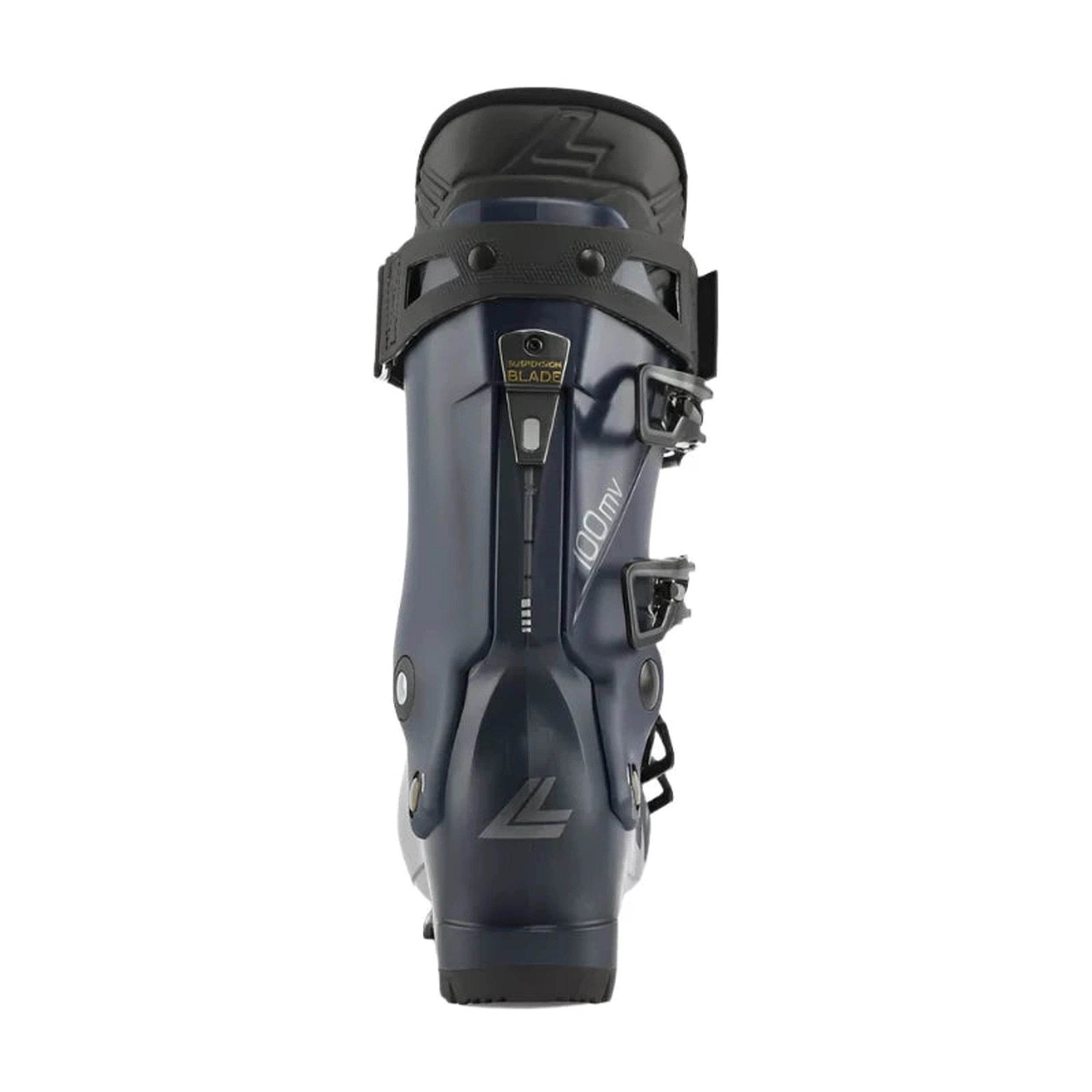 Lange SHADOW 100 MV GW Ski Boots 2025 - High-Performance Alpine Ski Boots for Men | Perfect for All-Mountain Skiing & Freeride Adventures