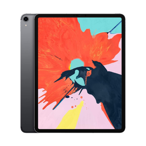 Apple iPad Pro 11-inch (2018) 512GB WiFi - Space Gray | Latest Model Tablet for Work, Study & Entertainment