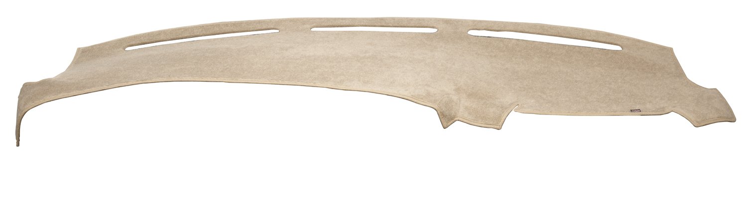 Original DashMat Dashboard Cover for Ford & Mercury - Premium Carpet in Beige | Custom Fit Car Accessory for Sun Protection & Interior Preservation
