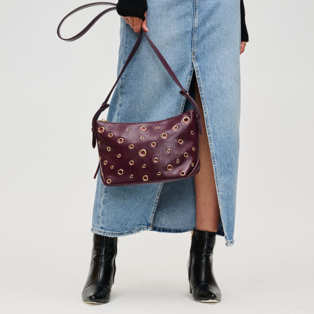 Taran Crossbody Bag for Women - Stylish Leather Shoulder Purse with Adjustable Strap, Perfect for Travel, Work & Everyday Use