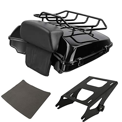 Style B Black 2 Up Rack#2