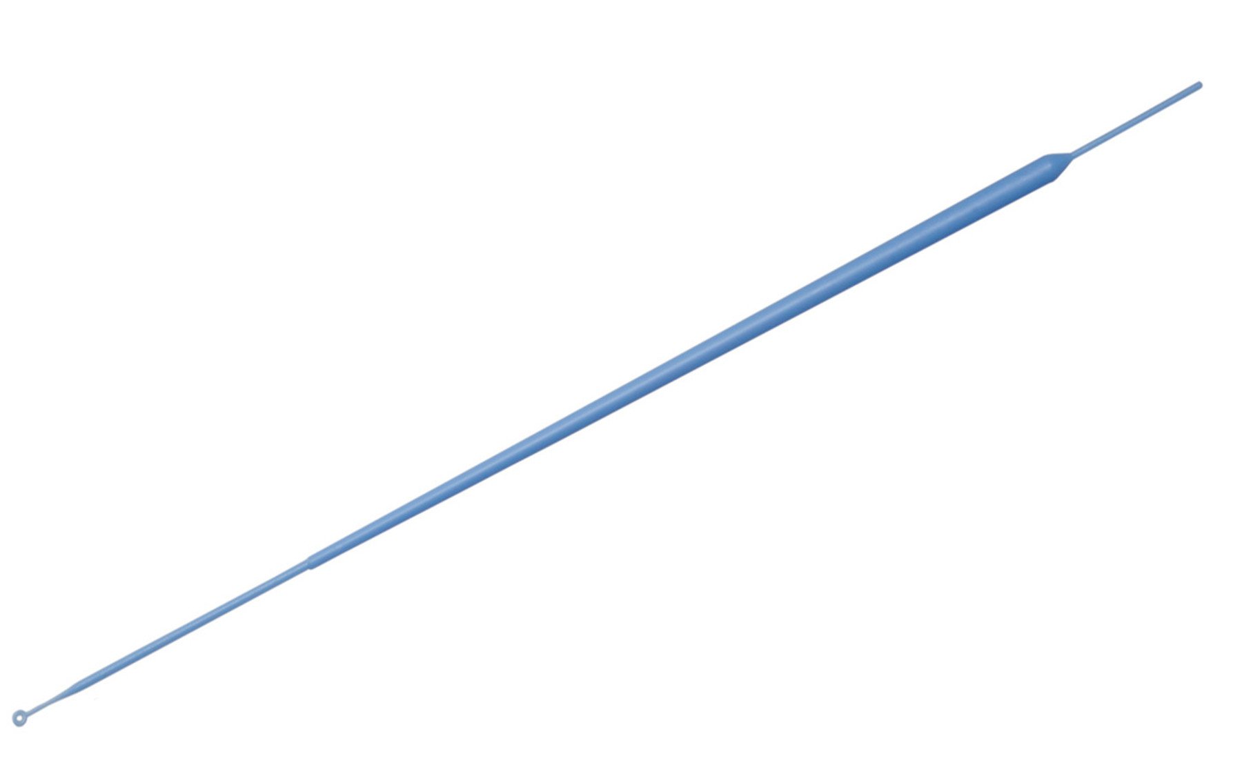 Argos L0001 Blue High Impact Polystyrene Sterile Disposable Inoculating Loops - 1μl Capacity (Pack of 1000) | Lab-Grade Bacterial Culture Tools for Microbiology Research & Clinical Testing