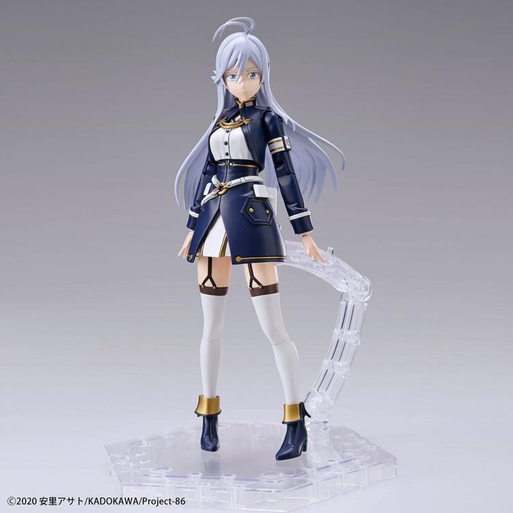 Figure Rise Standard 86 Lena Model Kit - Anime Action Figure Building Set for Collectors & Hobbyists - Perfect for Display, Cosplay Props & Gift Giving