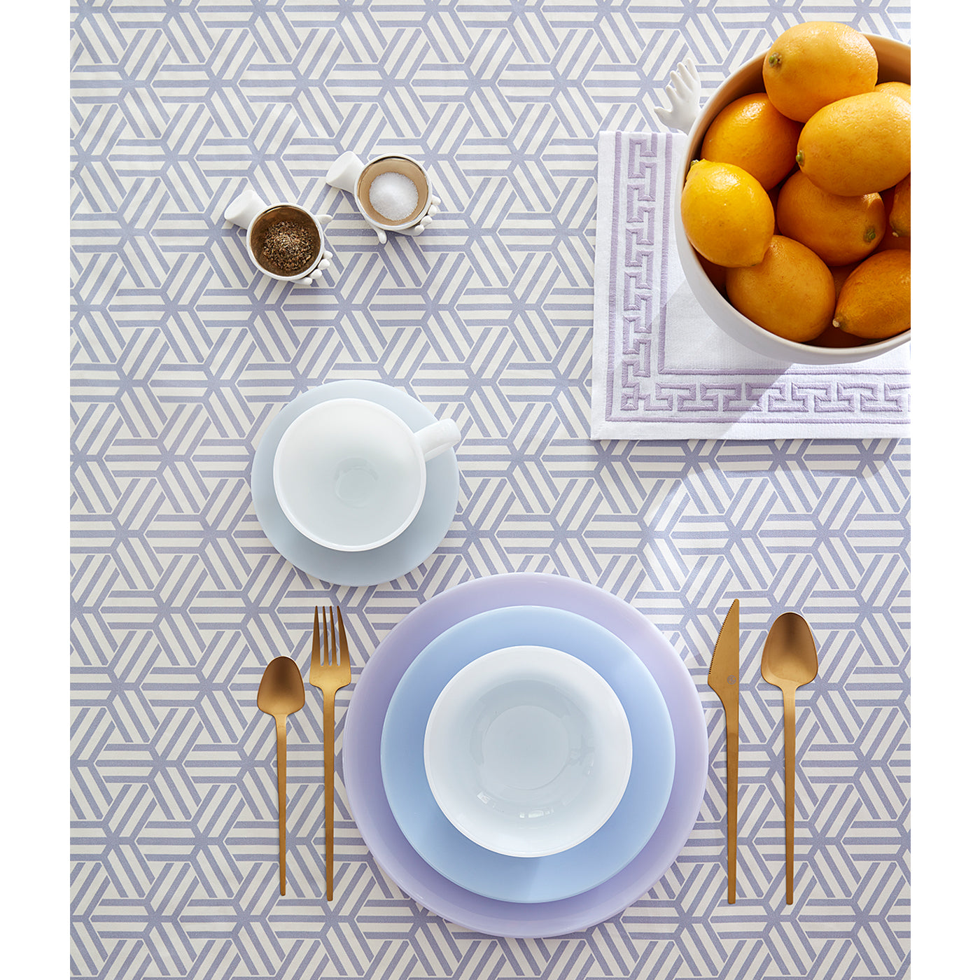 Premium 5-Piece Dinner Set - Elegant Porcelain Tableware for Family Dining & Entertaining | Perfect for Holidays, Dinner Parties & Everyday Use