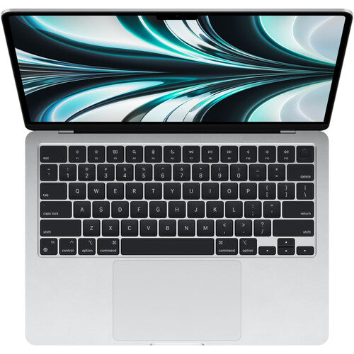 Apple MacBook Air 13.6-inch Laptop - M2 Chip, 8GB RAM, 256GB SSD, Retina Display, Backlit Keyboard - Perfect for Work, Study & Creative Projects