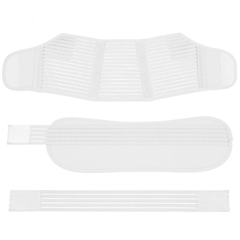 Maternity Adjustable Belly Support Belt for Pregnant Women - Comfortable Pregnancy Waistband for Back Pain Relief, Postpartum Recovery & Daily Wear
