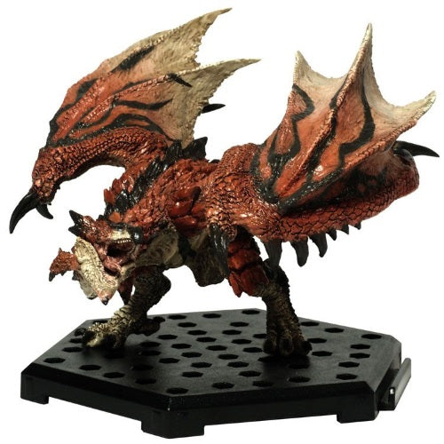 Capcom Monster Hunter Figure Builder Plus Vol 9 - Hunter & Monster Action Figure Collection | Perfect for Display, Gaming Decor & Anime Fans
