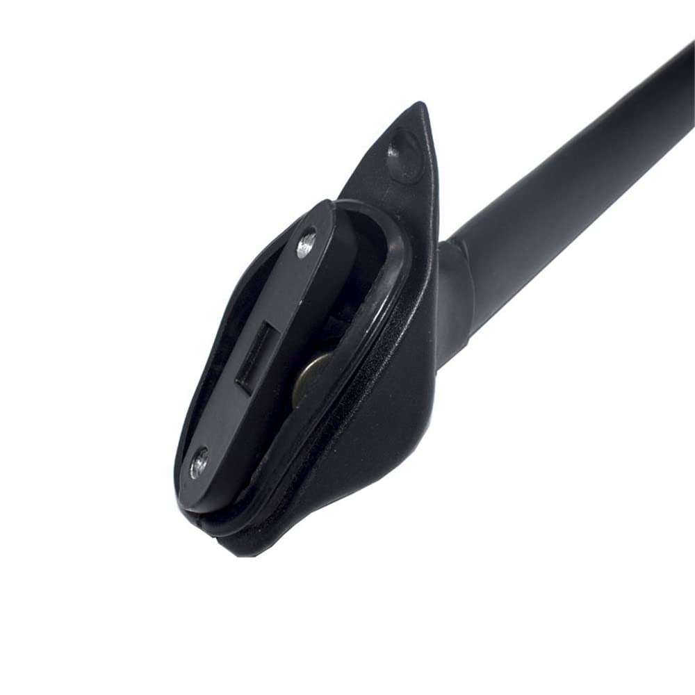 Yamaha TMAX500 T-MAX 500 Motorcycle Side Rearview Mirrors with Mounting Kit (2008-2011 Models) - Durable Replacement Mirrors for Enhanced Visibility & Safety - Perfect for Commuting, Touring & Urban Riding