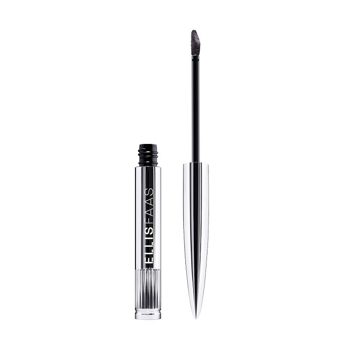 Ellis Faas Creamy Eyeshadow in Deep Purple #E123 - 2.5ml/0.085oz - Long-Lasting Cream Eyeshadow for Day & Night Makeup Looks