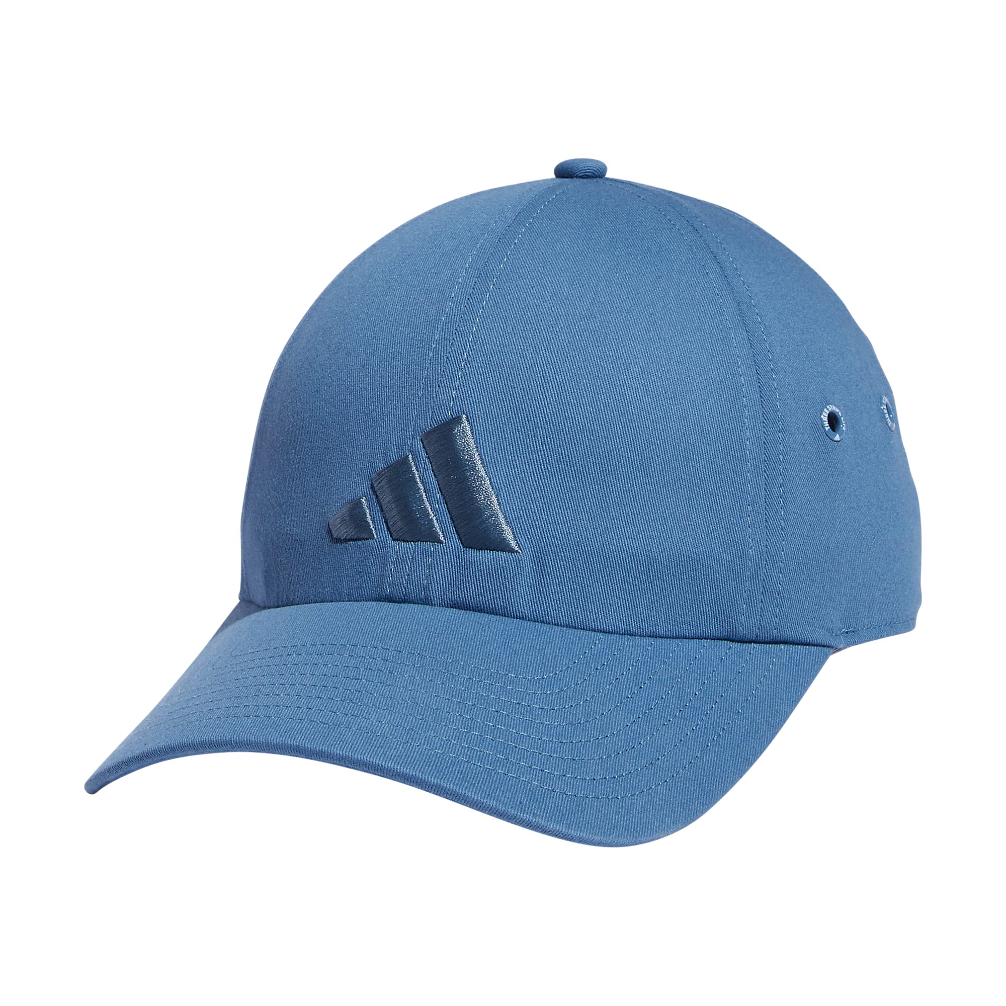 Adidas Women's Influencer 2 Cap - Adjustable Baseball Hat in Altered Blue, One Size Fits All - Perfect for Running, Hiking & Outdoor Sports