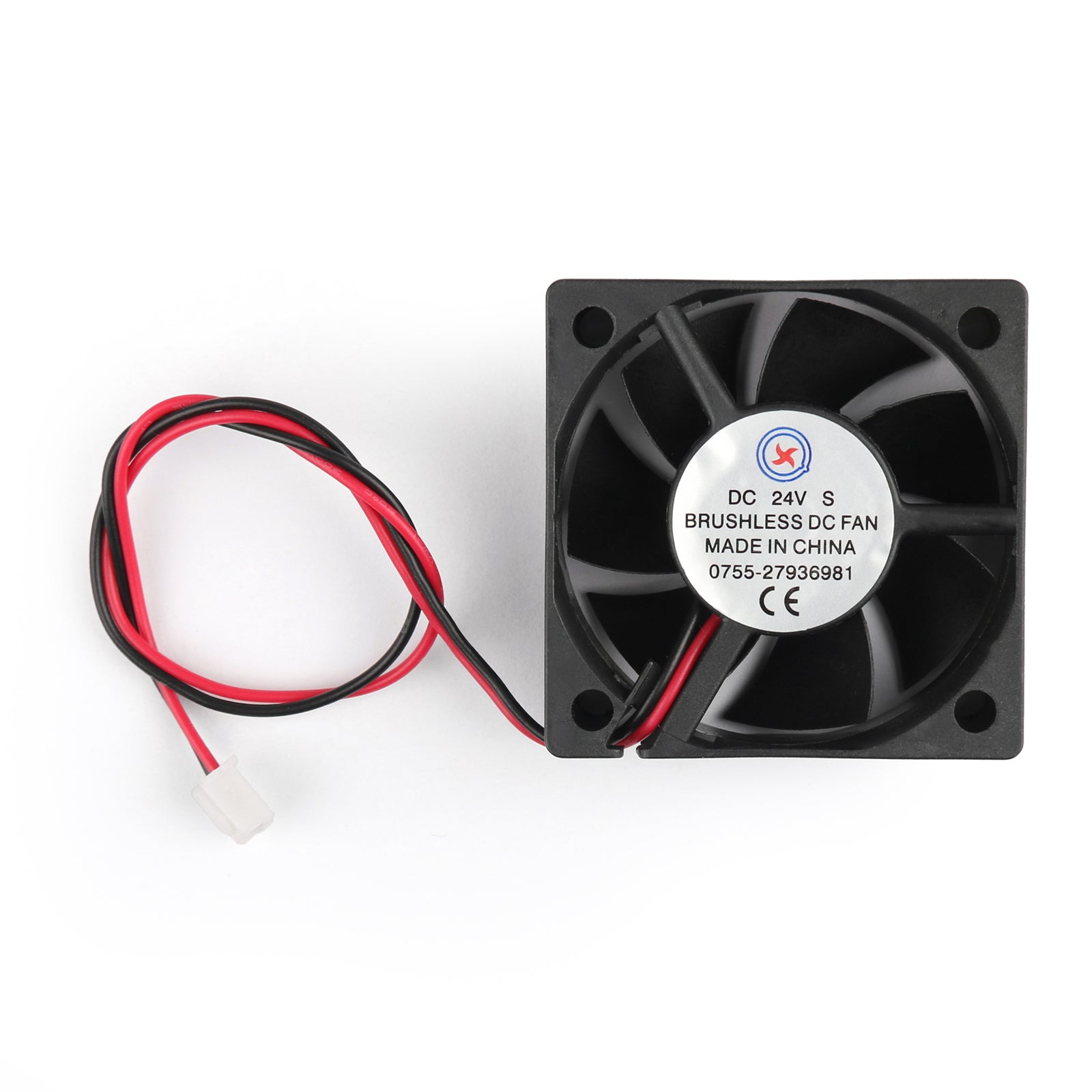 10PCS DC Brushless Cooling PC Computer Fan 24V 5020s 50x50x20mm 2 Pin Wire - High Speed Quiet Cooling for Gaming PC, CPU, GPU, Case & Electronics