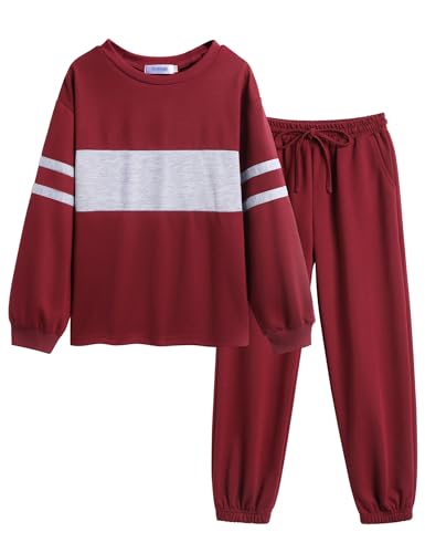 Wine Red Grey
