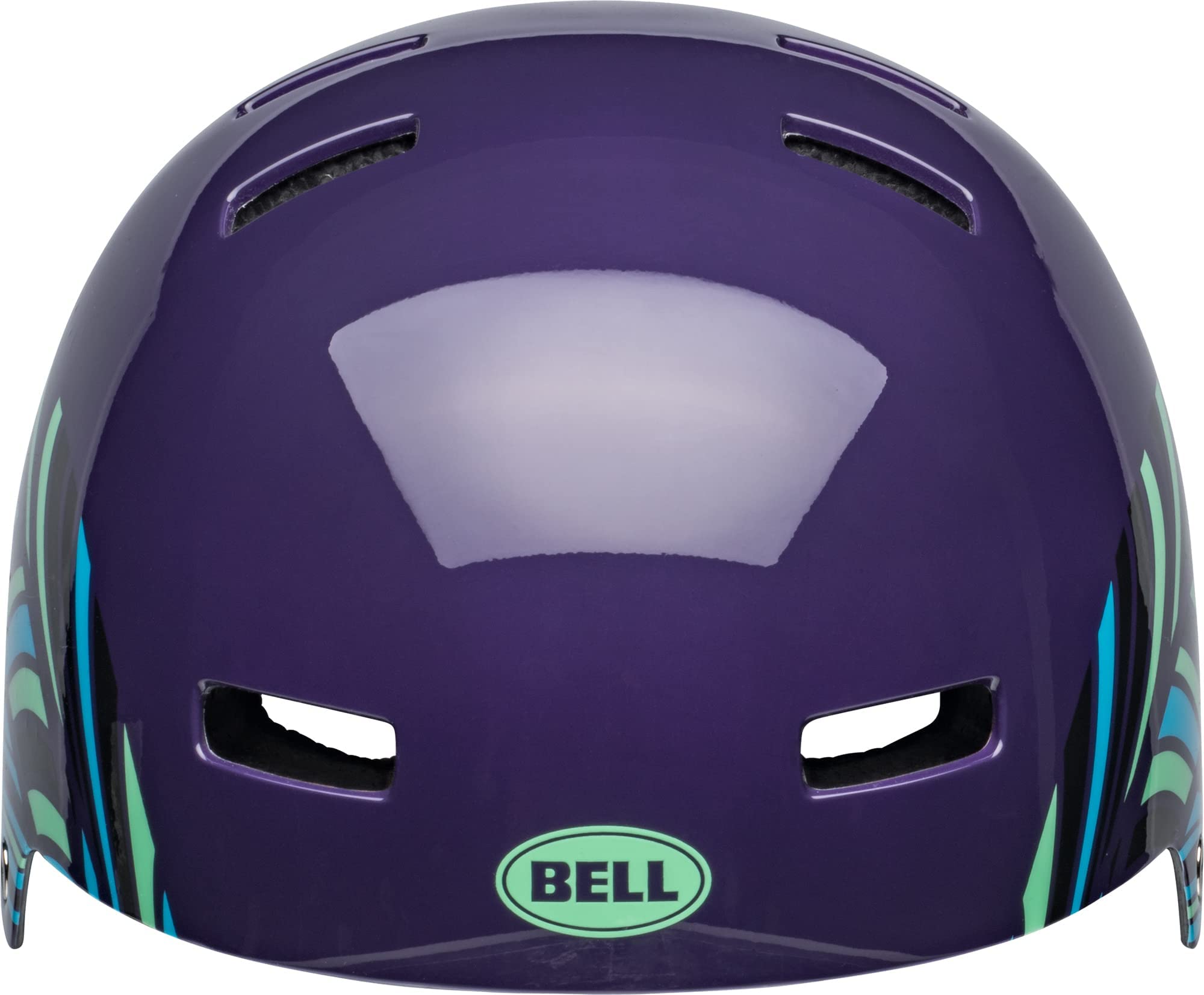 BELL Local Adult BMX Bike Helmet - Lightweight & Durable Cycling Helmet for Men & Women - Perfect for BMX Racing, Mountain Biking & Urban Commuting