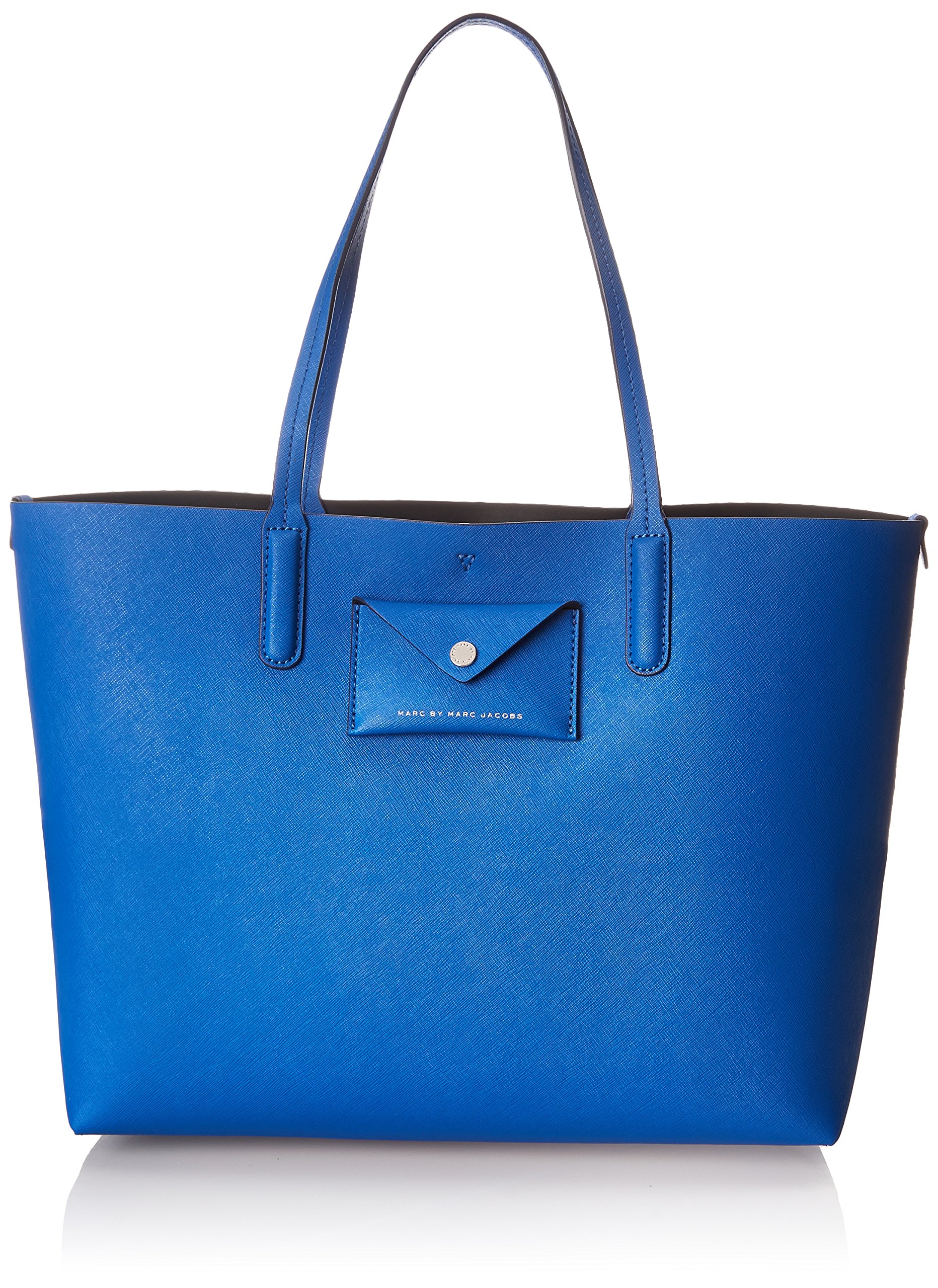 Marc by Marc Jacobs Metropolitote Tote 48 Bag - Stylish Large Shoulder Bag for Women, Durable Leather Work Tote, Perfect for Office, Travel & Everyday Use