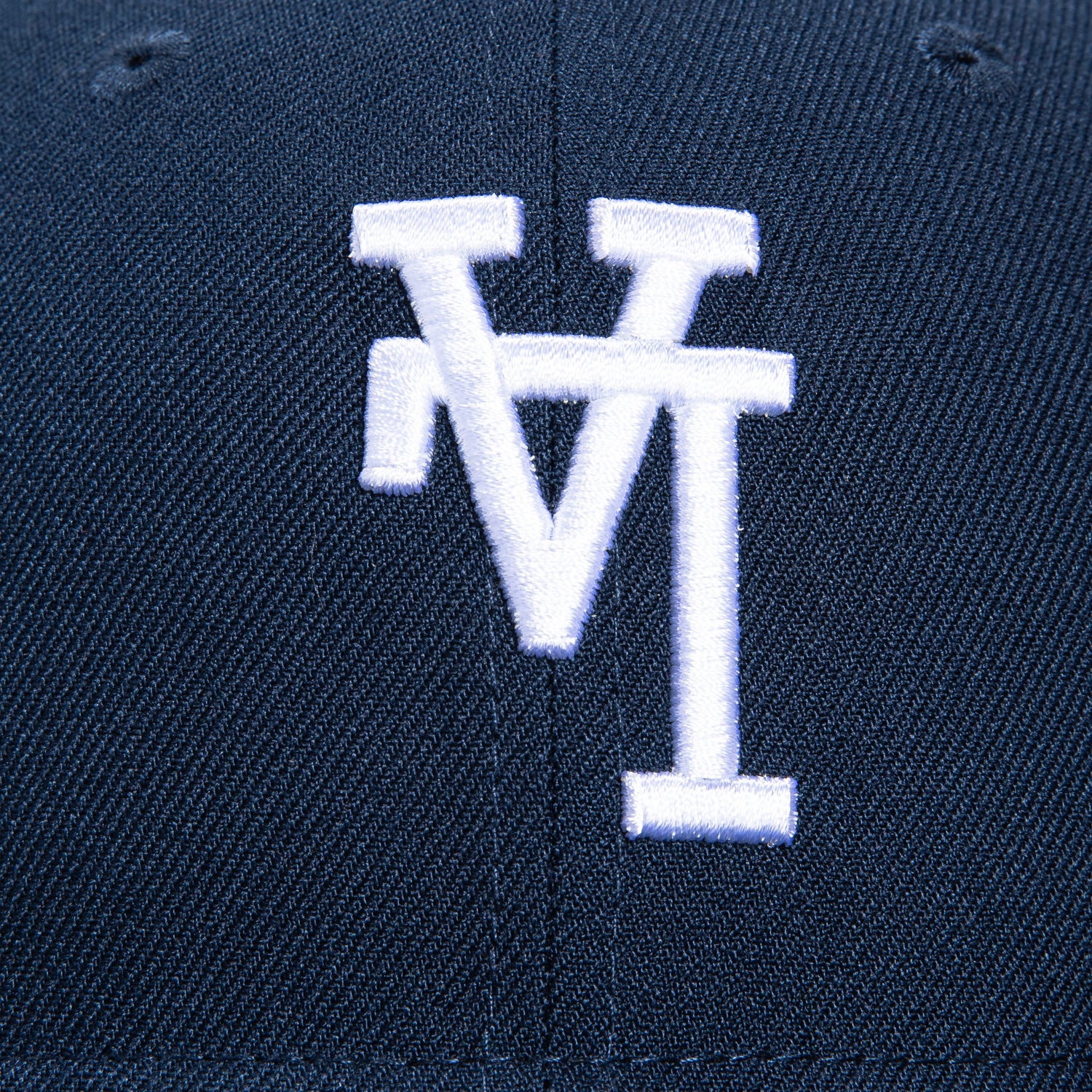 New Era 59Fifty Los Angeles Dodgers Upside Down Baseball Cap - Navy & White Snapback Hat for Men & Women | Perfect for Baseball Games, Streetwear Fashion & Sports Fan Gifts