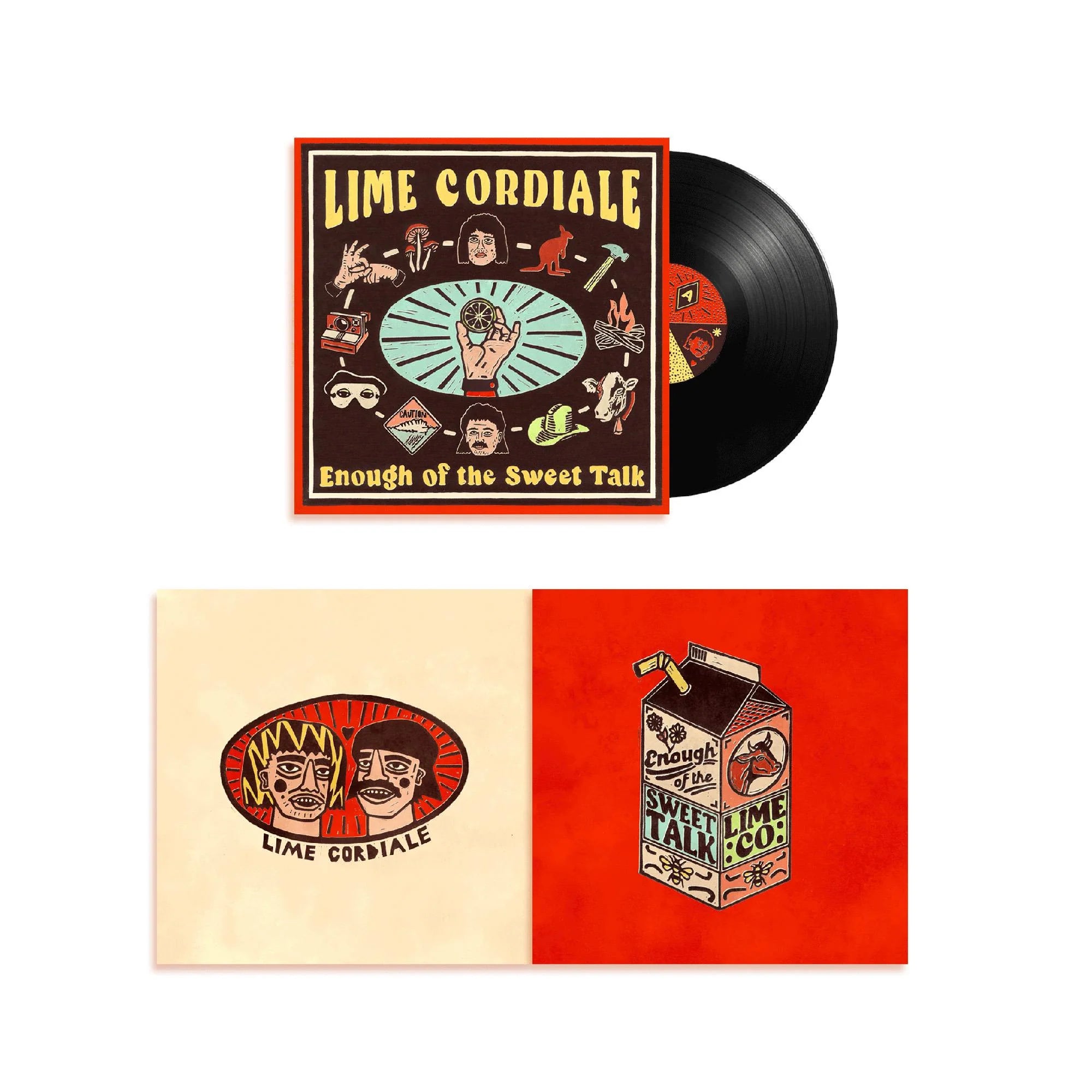 Lime Cordiale 