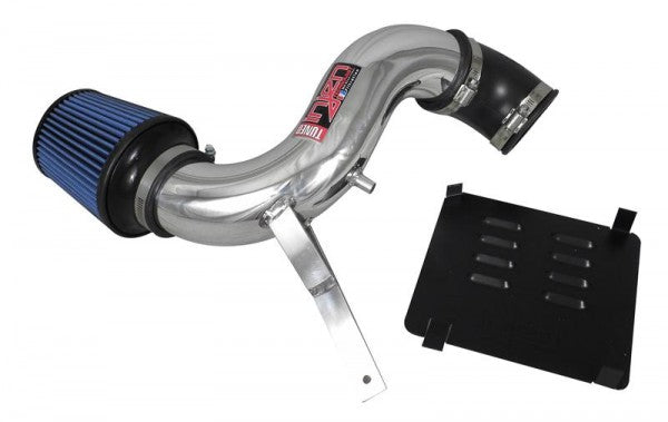 2010-2012 Kia Forte 2.0L IS Short Ram Intake System - Polished Aluminum Cold Air Intake for Improved Engine Performance - Perfect for Street Racing & Performance Upgrades