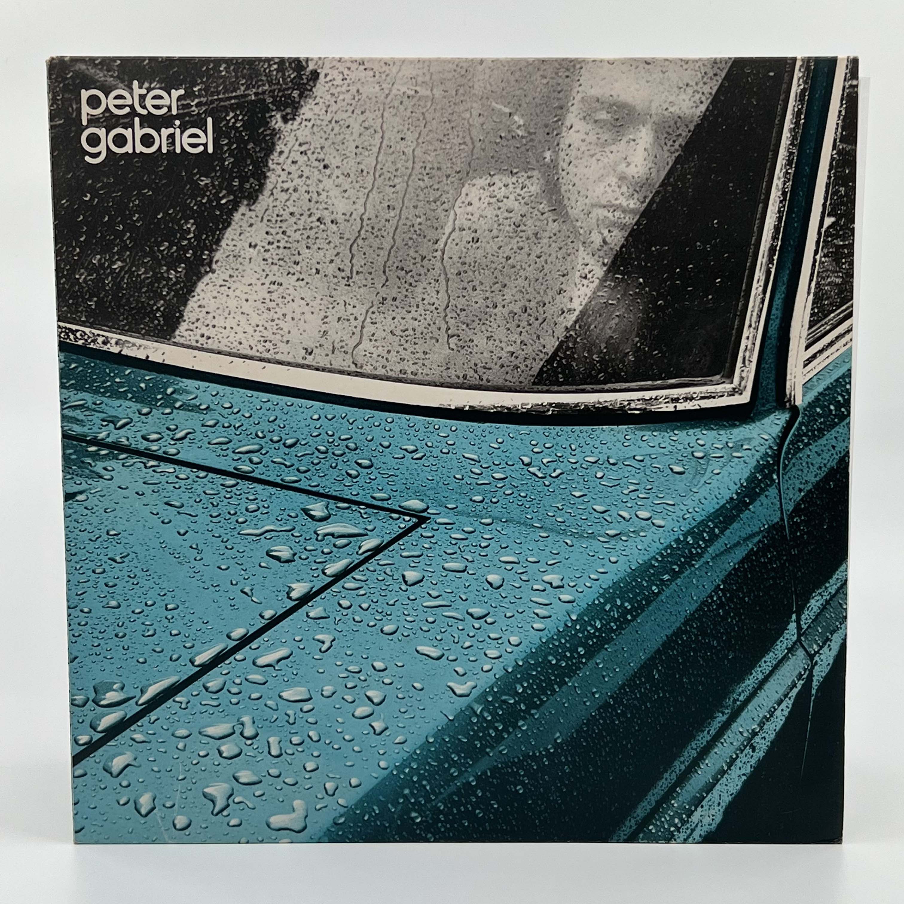 Peter Gabriel 1 Vinyl Record - Classic Rock Album for Collectors & Music Lovers | Perfect for Home Listening & Vintage Music Collections
