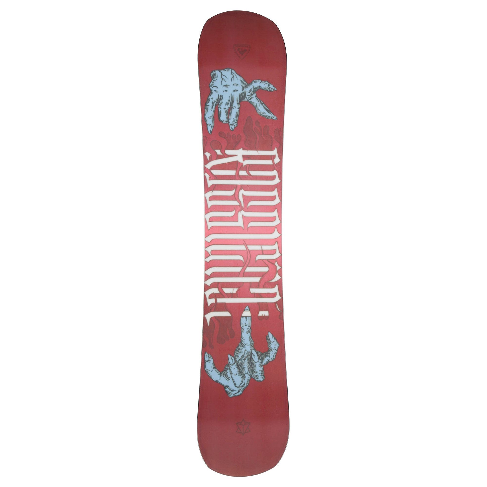 Rossignol 2023 Evader All-Mountain Snowboard for Men & Women - Freestyle & Powder Riding | Perfect for Park, Groomers & Backcountry Adventures
