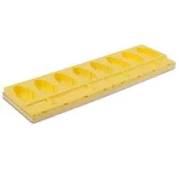 Pavogel Malibu Pop Mold - 8 Silicone Forms & 50 Sticks for Homemade Ice Pops, Popsicles, and Frozen Treats - Perfect for Summer Parties, Kids Snacks, and Family Fun