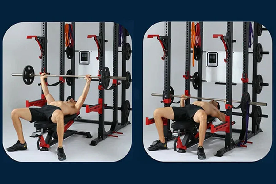 Warrior MMA Cage & Rig Combo - Heavy Duty Training Equipment for MMA, BJJ & Fitness - Perfect for Home Gyms & Martial Arts Studios