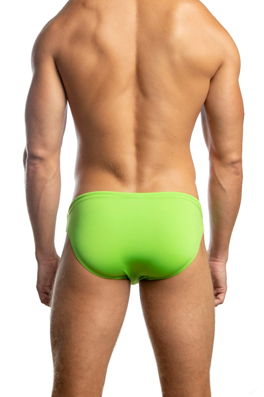 Jack Adams Team 1 Racer Swim Brief 405 108 - High Performance Men's Competitive Swimwear for Racing & Training - Perfect for Pool, Beach & Water Sports