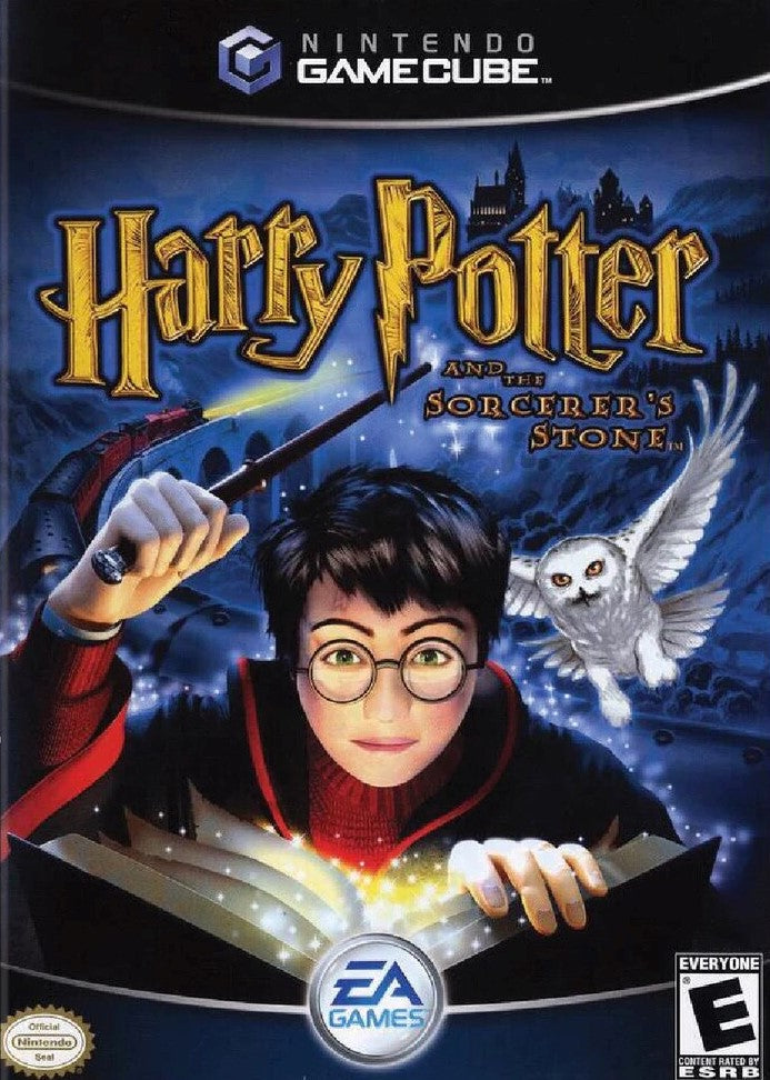 Harry Potter and the Sorcerer's Stone - Fantasy Novel by J.K. Rowling | Perfect for Book Lovers & Movie Fans | Great Gift for Birthday, Christmas & Reading Enthusiasts