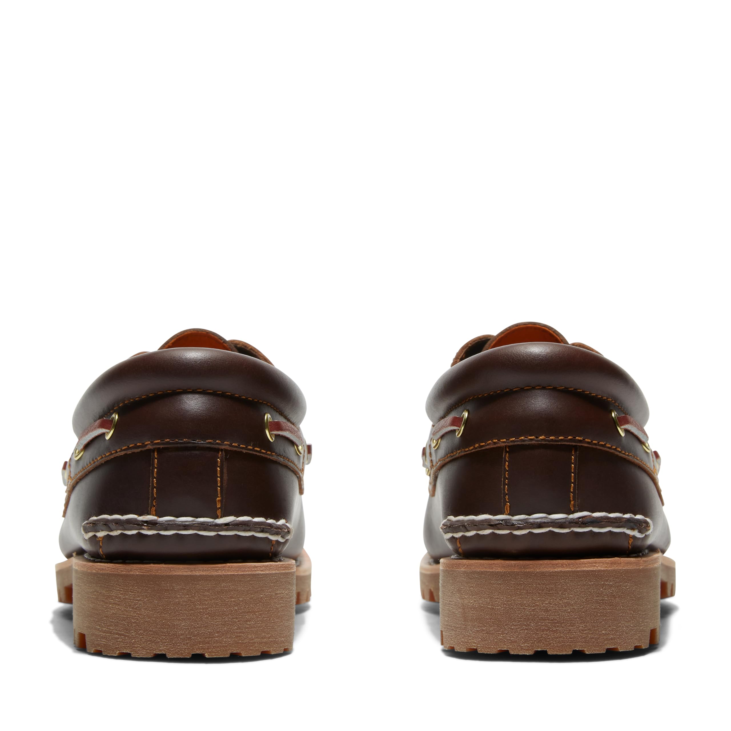 Timberland Men's Premium Leather Boat Shoes for Casual Wear & Outdoor Activities - Non-Slip Comfortable Deck Shoes for Sailing, Walking, and Summer Fashion
