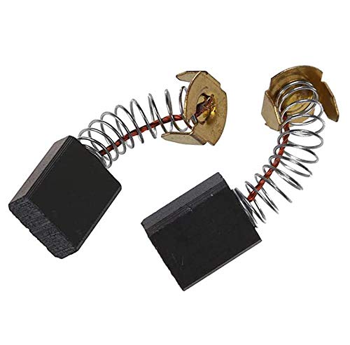 CB153 Carbon Brushes (2-Pack) for Makita Power Tools - Compatible with Makita Drills, Saws & Grinders - Perfect for DIY Projects & Professional Use