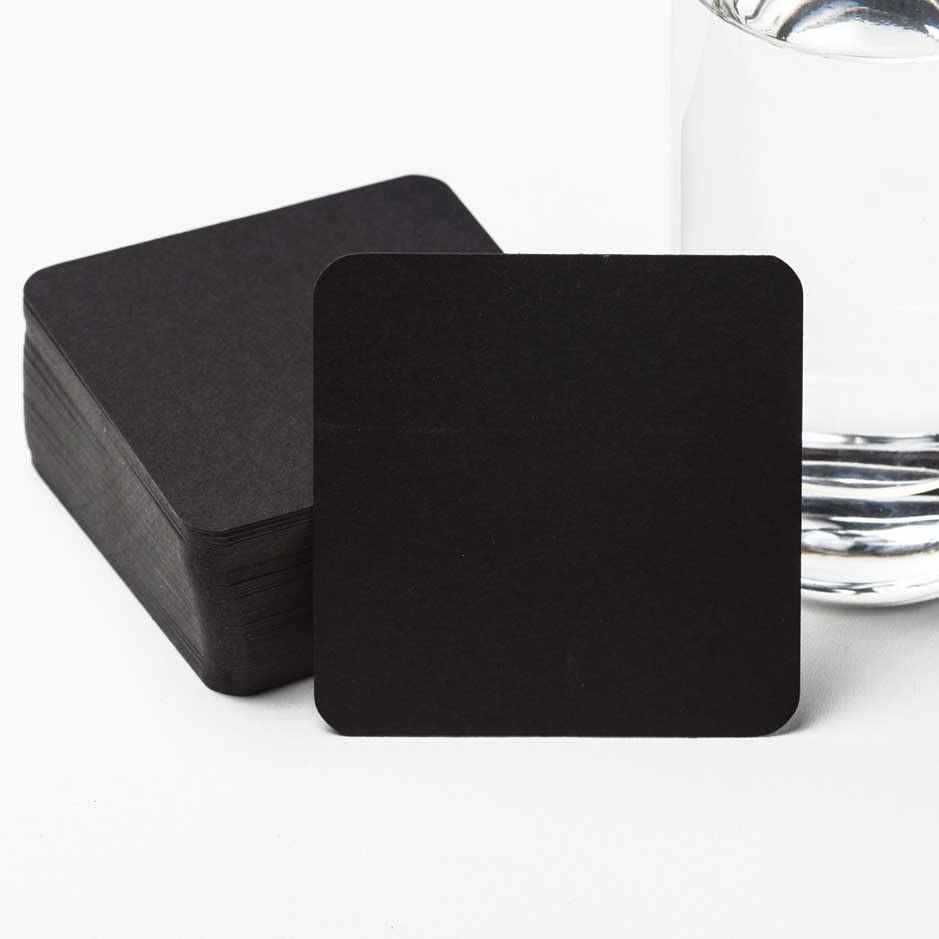 Square Black