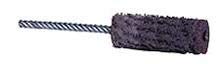 Weiler Polyflex Steel Double Spiral Tube Brush - 5 Inch Length, 5/8 Inch Diameter - 0.0104 Inch Bristle Diameter - Industrial Cleaning Tool for Pipes, HVAC, Automotive & Plumbing (Model 35822) [Price per Brush]