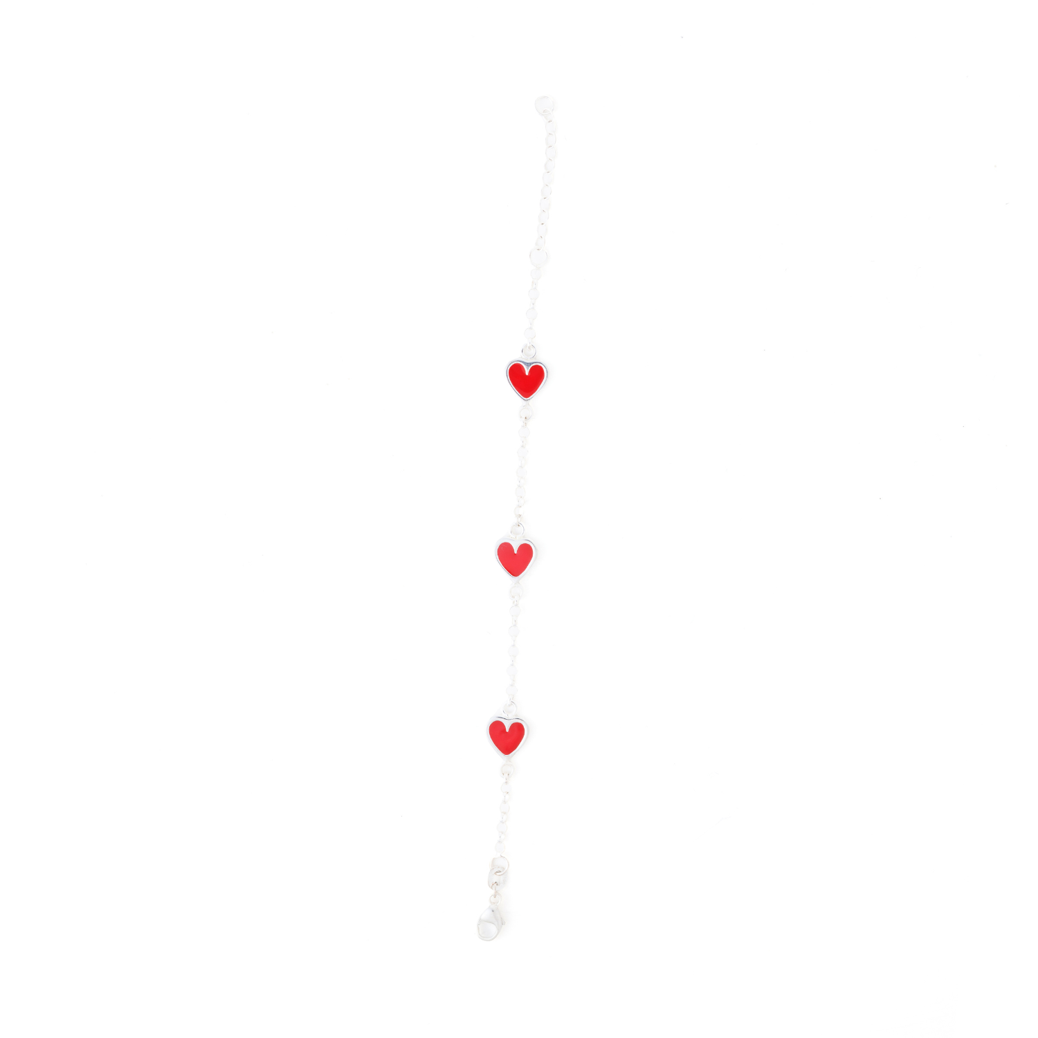 Sterling Silver Charm Bracelets for Kids - Adjustable, Hypoallergenic, Durable & Stylish - Perfect for Birthdays, Gifts & Everyday Wear