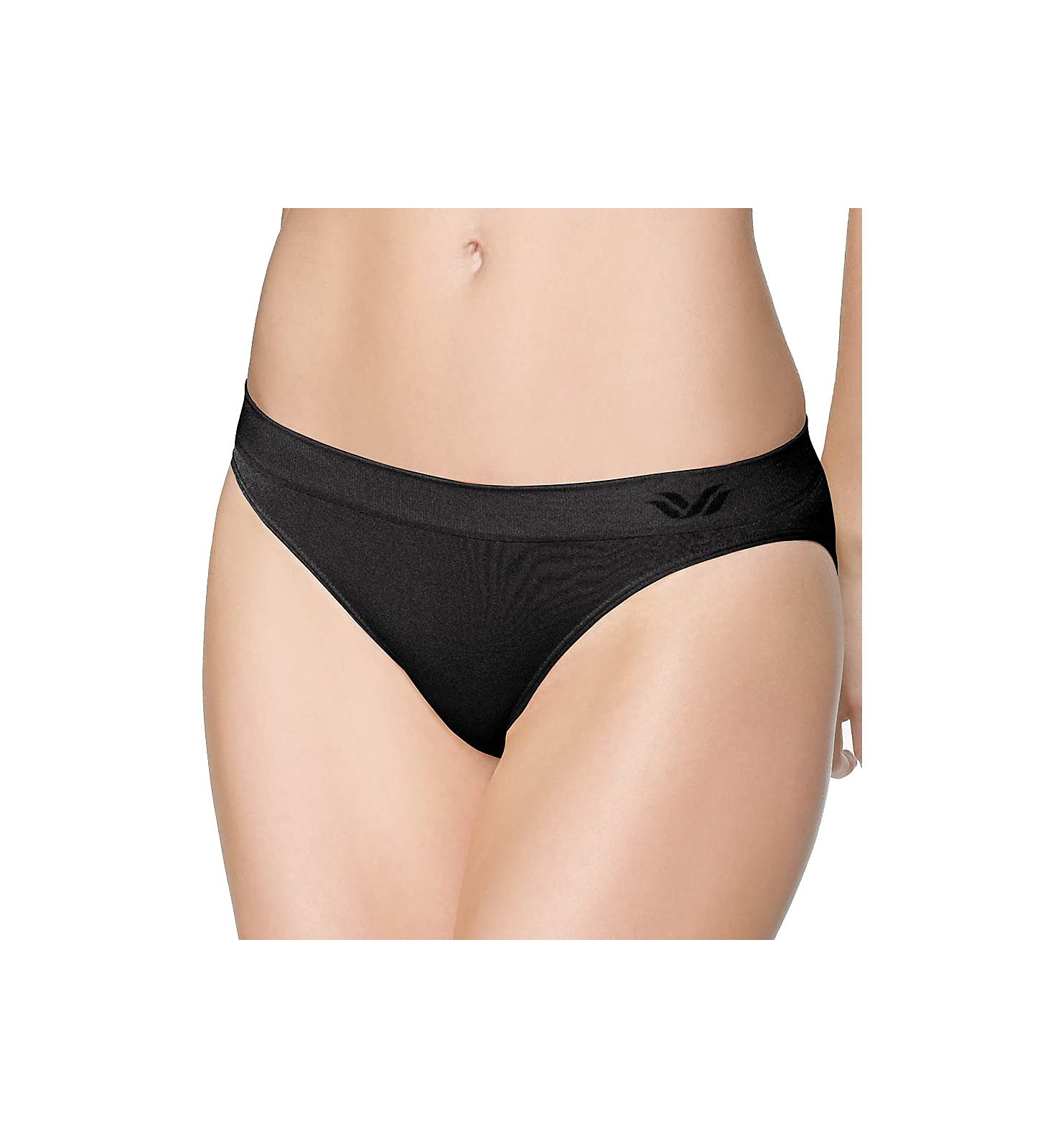 Wacoal Women's B-Smooth Bikini Panty - Seamless Comfort Underwear for Everyday Wear & Yoga