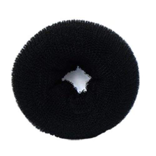 DEXO Hair Donut Bun Maker - 3-Piece Hair Styling Kit for Women & Girls | Perfect for Ponytails, Updos & Special Occasions | Soft Sponge Hair Accessories for Easy Bun Making
