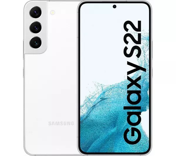 Refurbished Samsung Galaxy S22 Smartphone - Certified Pre-Owned, Like New Condition | Perfect for Work, Travel & Everyday Use