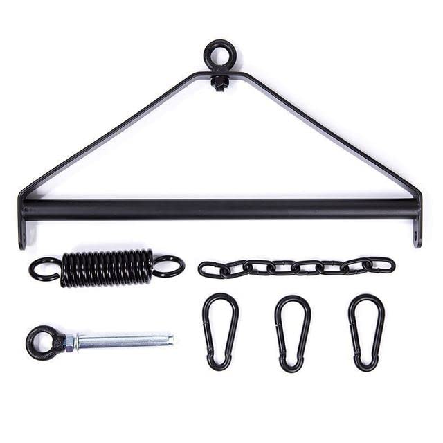 Metal Swing Tripod Stand - Adjustable Bondage Furniture for Couples, Adult Sex Toy with Hanging Strap for BDSM, Fetish Play & Spice Up Bedroom - Perfect for Home Dungeon, Erotic Exploration & Sensual Pleasure