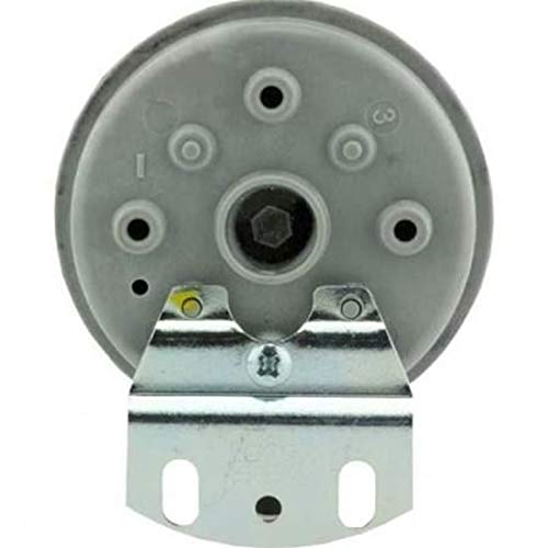 Rheem Water Heater Pressure Switch Replacement - AP14551A OEM Upgraded Part for Gas Water Heaters - Perfect for Home Plumbing Repairs & Maintenance