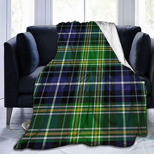 Clan Mackellar Tartan